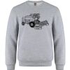 Crew - Adult Crewneck Pullover Sweatshirt Thumbnail