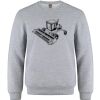 Crew - Adult Crewneck Pullover Sweatshirt Thumbnail