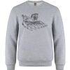 Crew - Adult Crewneck Pullover Sweatshirt Thumbnail