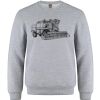 Crew - Adult Crewneck Pullover Sweatshirt Thumbnail