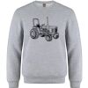Crew - Adult Crewneck Pullover Sweatshirt Thumbnail