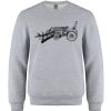 Crew - Adult Crewneck Pullover Sweatshirt Thumbnail
