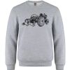 Crew - Adult Crewneck Pullover Sweatshirt Thumbnail