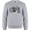 Crew - Adult Crewneck Pullover Sweatshirt Thumbnail