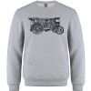 Crew - Adult Crewneck Pullover Sweatshirt Thumbnail