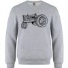 Crew - Adult Crewneck Pullover Sweatshirt Thumbnail