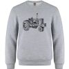 Crew - Adult Crewneck Pullover Sweatshirt Thumbnail