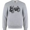 Crew - Adult Crewneck Pullover Sweatshirt Thumbnail