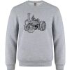 Crew - Adult Crewneck Pullover Sweatshirt Thumbnail
