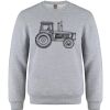 Crew - Adult Crewneck Pullover Sweatshirt Thumbnail