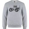 Crew - Adult Crewneck Pullover Sweatshirt Thumbnail