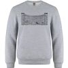 Crew - Adult Crewneck Pullover Sweatshirt Thumbnail