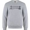 Crew - Adult Crewneck Pullover Sweatshirt Thumbnail