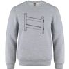 Crew - Adult Crewneck Pullover Sweatshirt Thumbnail