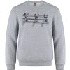 Crew - Adult Crewneck Pullover Sweatshirt Thumbnail