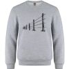 Crew - Adult Crewneck Pullover Sweatshirt Thumbnail