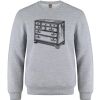 Crew - Adult Crewneck Pullover Sweatshirt Thumbnail