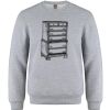 Crew - Adult Crewneck Pullover Sweatshirt Thumbnail