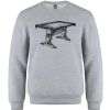 Crew - Adult Crewneck Pullover Sweatshirt Thumbnail
