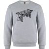 Crew - Adult Crewneck Pullover Sweatshirt Thumbnail