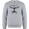 Crew - Adult Crewneck Pullover Sweatshirt Thumbnail