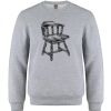 Crew - Adult Crewneck Pullover Sweatshirt Thumbnail