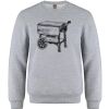 Crew - Adult Crewneck Pullover Sweatshirt Thumbnail