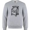 Crew - Adult Crewneck Pullover Sweatshirt Thumbnail