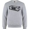 Crew - Adult Crewneck Pullover Sweatshirt Thumbnail
