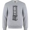 Crew - Adult Crewneck Pullover Sweatshirt Thumbnail