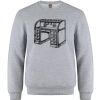Crew - Adult Crewneck Pullover Sweatshirt Thumbnail