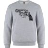 Crew - Adult Crewneck Pullover Sweatshirt Thumbnail