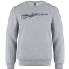 Crew - Adult Crewneck Pullover Sweatshirt Thumbnail