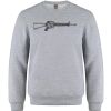 Crew - Adult Crewneck Pullover Sweatshirt Thumbnail