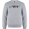 Crew - Adult Crewneck Pullover Sweatshirt Thumbnail
