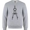 Crew - Adult Crewneck Pullover Sweatshirt Thumbnail