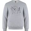 Crew - Adult Crewneck Pullover Sweatshirt Thumbnail