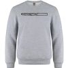 Crew - Adult Crewneck Pullover Sweatshirt Thumbnail