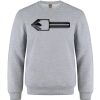 Crew - Adult Crewneck Pullover Sweatshirt Thumbnail