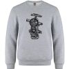 Crew - Adult Crewneck Pullover Sweatshirt Thumbnail