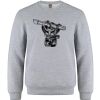 Crew - Adult Crewneck Pullover Sweatshirt Thumbnail