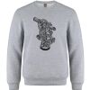 Crew - Adult Crewneck Pullover Sweatshirt Thumbnail