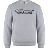 Crew - Adult Crewneck Pullover Sweatshirt Thumbnail