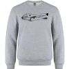 Crew - Adult Crewneck Pullover Sweatshirt Thumbnail