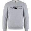 Crew - Adult Crewneck Pullover Sweatshirt Thumbnail