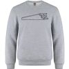 Crew - Adult Crewneck Pullover Sweatshirt Thumbnail