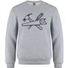 Crew - Adult Crewneck Pullover Sweatshirt Thumbnail