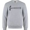 Crew - Adult Crewneck Pullover Sweatshirt Thumbnail