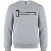Crew - Adult Crewneck Pullover Sweatshirt Thumbnail