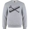 Crew - Adult Crewneck Pullover Sweatshirt Thumbnail